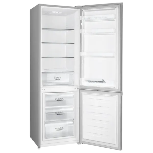 Холодильник Gorenje RK58DPS4 с нижней морозильной камерой 264 л / 180 cm / Серый photo 3