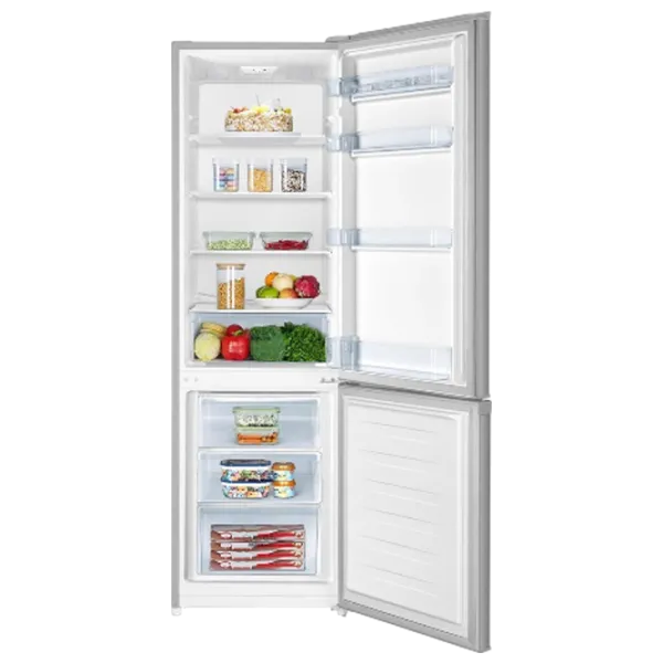 Холодильник Gorenje RK58DPS4 с нижней морозильной камерой 264 л / 180 cm / Серый photo 4