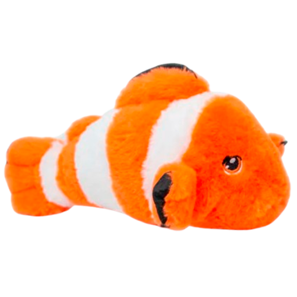 Мягкая игрушка Keel Toys Океан SE1017 53292 3+ / Оранжевый photo 1