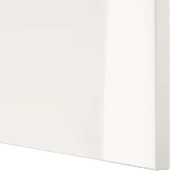 Living Ikea Besta Modulară / White photo 3 Living Ikea Besta Modulară / White photo 3