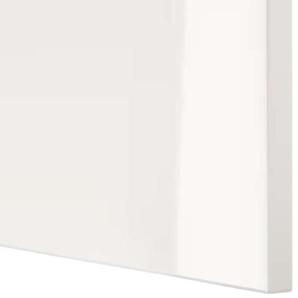 Living Ikea Besta Modulară / White photo 3 Living Ikea Besta Modulară / White photo 3