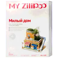 Puzzle Zilipoo Sweet Home 3+/ Количество деталей: 30