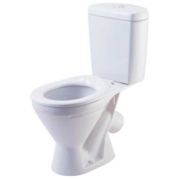 Vas WC Rosa Bembi Pe podea photo 1