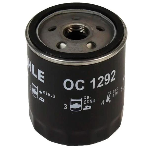 Filtru de ulei Mahle OC 1292 MHL-OC 1292 photo 1
