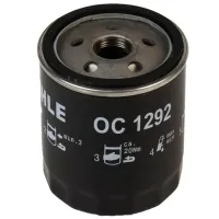 Масляный фильтр Mahle OC 1292 MHL-OC 1292