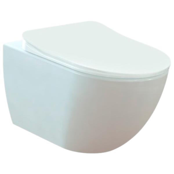 Vas WC Creavit Free FE320-11/KC 0903.02 Suspendat photo 1 Vas WC Creavit Free FE320-11/KC 0903.02 Suspendat photo 1