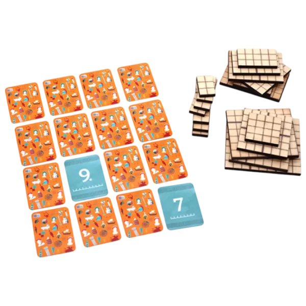 Настольная игра Simple Rules Multium 8+/ Развитие photo 3