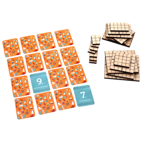 Настольная игра Simple Rules Multium 8+/ Развитие photo 3