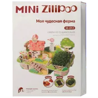 Puzzle Zilipoo My Farm 3+/ Количество деталей: 38