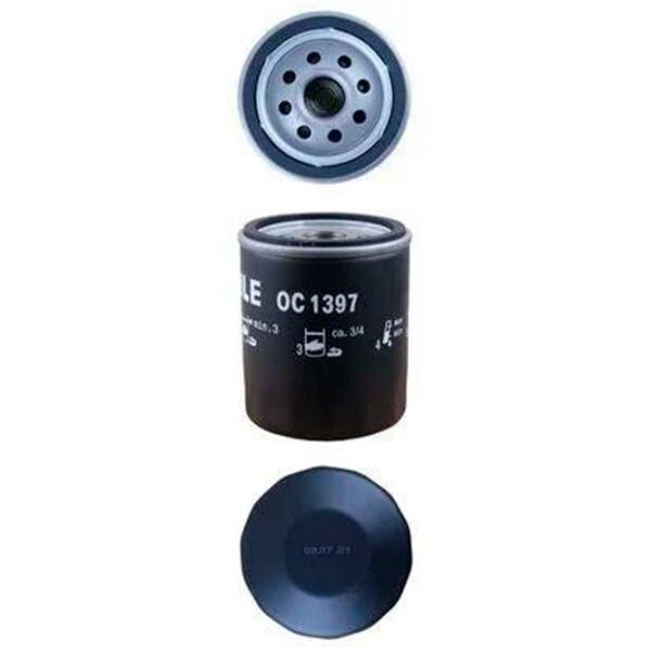 Масляный фильтр Mahle OC 1397 MHL-OC 1397 photo 3