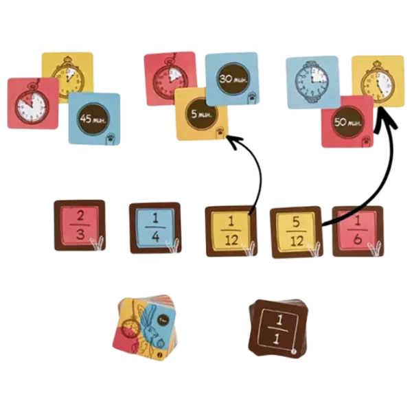 Развивающий набор Simple Rules Particles 8+/ Развитие photo 2