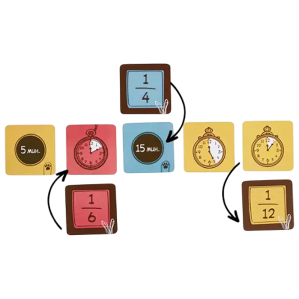 Развивающий набор Simple Rules Particles 8+/ Развитие photo 3