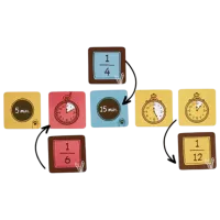 Joc educativ Simple Rules Particles 8+/ Dezvoltare photo 3