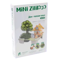 Puzzle Zilipoo Full House 3+/ Количество деталей: 22