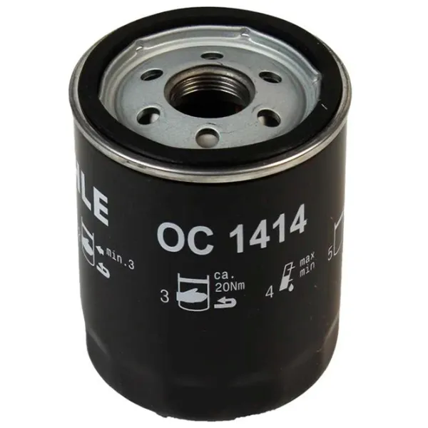 Масляный фильтр Mahle OC 1414 MHL-OC 1414 photo 1