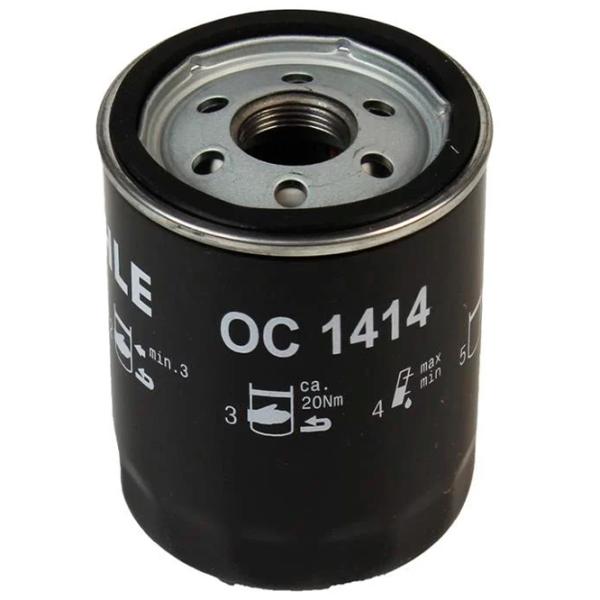 Масляный фильтр Mahle OC 1414 MHL-OC 1414 photo 1