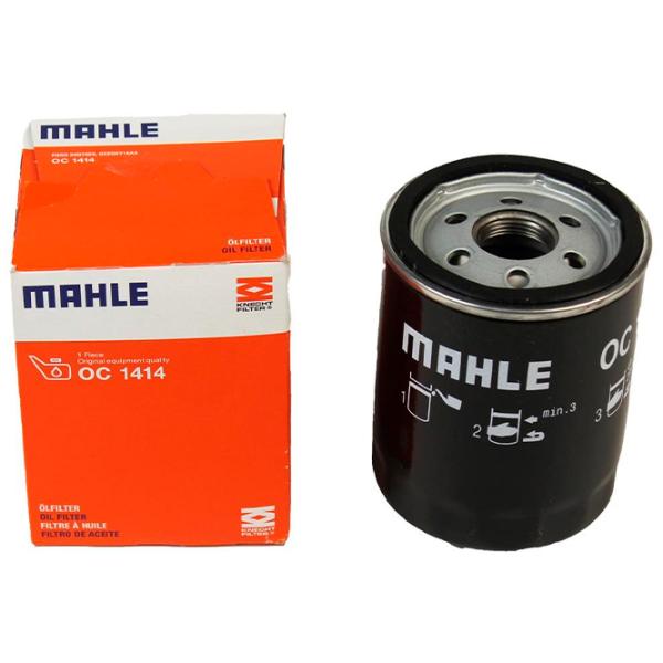 Масляный фильтр Mahle OC 1414 MHL-OC 1414 photo 3
