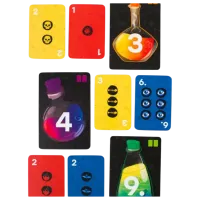 Joc educativ Simple Rules Chislius 6+/ Dezvoltare photo 2