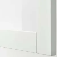 Living Ikea Besta/Eket Modulară / White photo 5