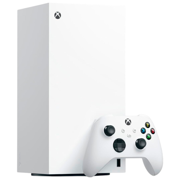 Microsoft Xbox Series X Digital Edition 1 ТБ / Черный photo 1