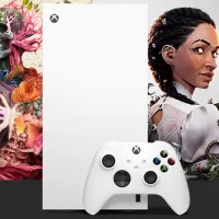 Microsoft Xbox Series X Digital Edition 1 ТБ / Белый photo 4