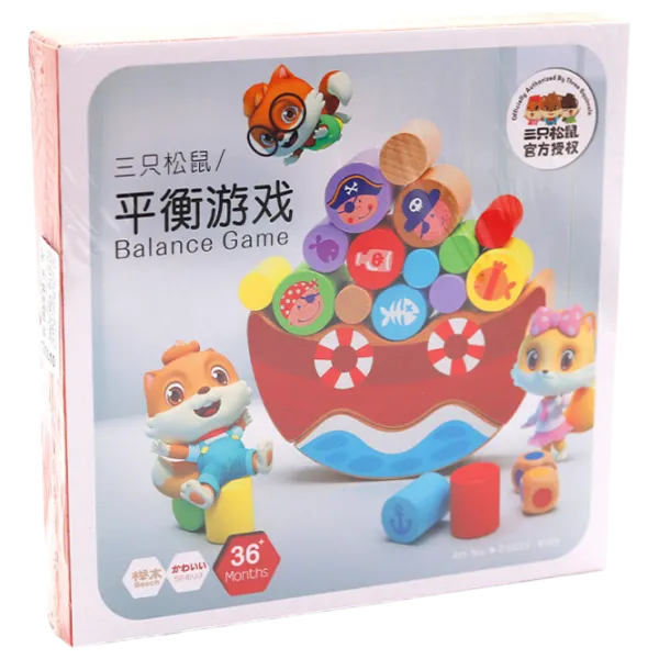 Развивающий набор New World Pirate Ship 3+/ Развитие photo 1