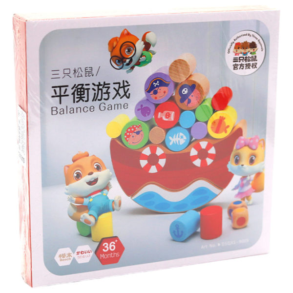 Развивающий набор New World Pirate Ship 3+/ Развитие photo 1