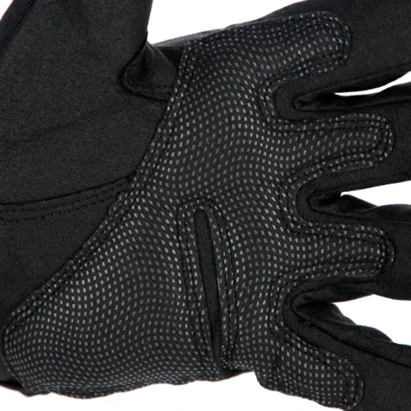Mănuși tactice pentru bărbați Reis NC1798 Black / Cu degete photo 3