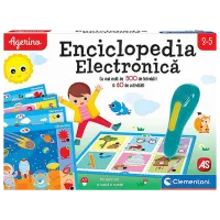 Joc educativ Clementoni Electronic encyclopedia 3+/ Dezvoltare