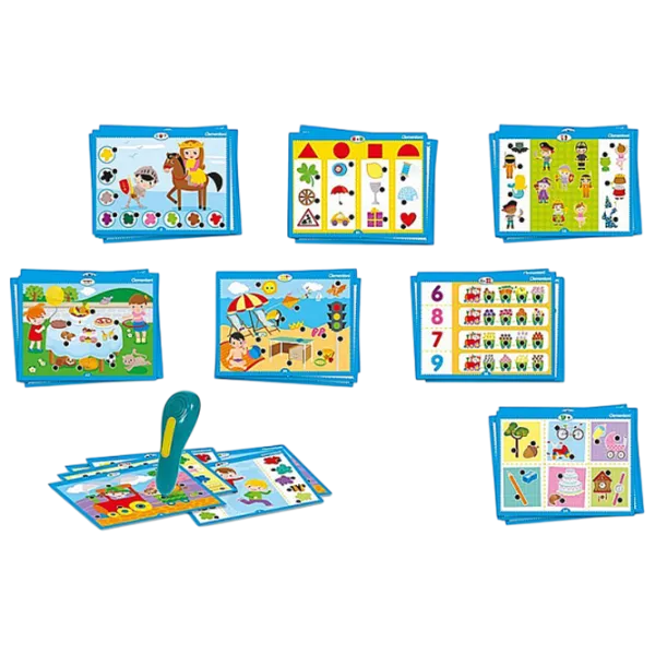 Развивающий набор Clementoni Electronic encyclopedia 3+/ Развитие photo 3