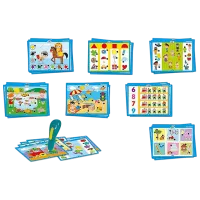 Joc educativ Clementoni Electronic encyclopedia 3+/ Dezvoltare photo 3