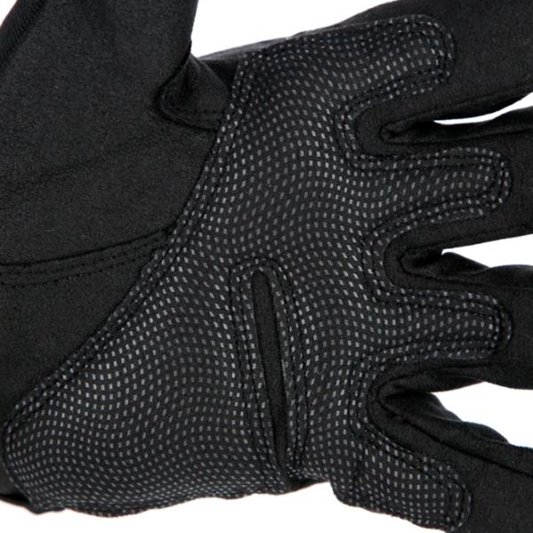 Mănuși tactice pentru bărbați Reis NC1798 Black / Cu degete photo 3