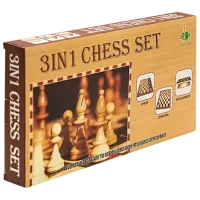 Joc de masă New World 3in1 4+/ Narde