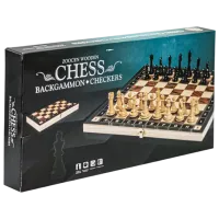 Joc de masă New World 3in1 4+/ Narde