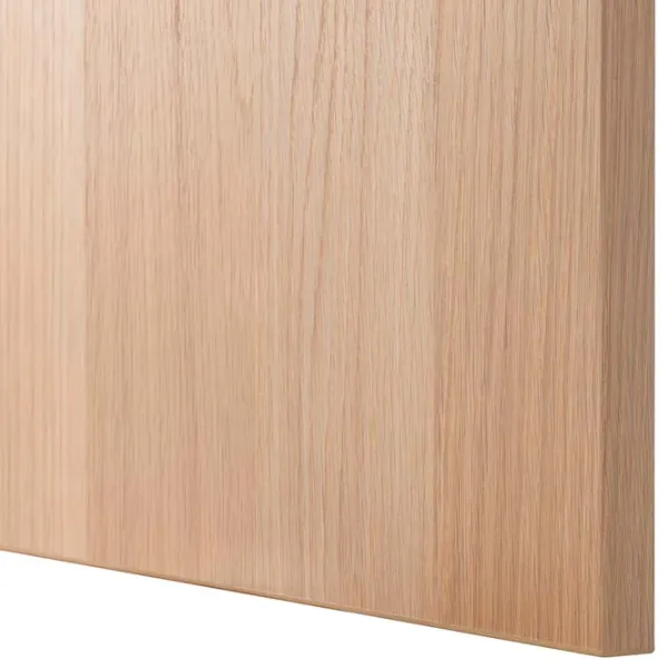 Living Ikea Besta Modulară / Stejar photo 6