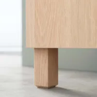 Гостиная Ikea Besta Модульная / Дуб photo 8