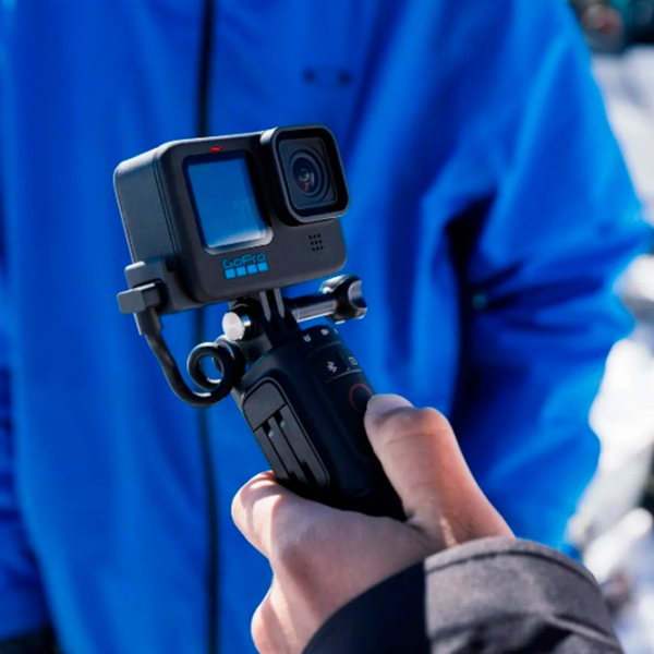 Trepied GoPro Volta Camera Battery Grip Black photo 4