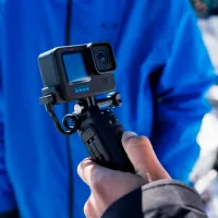 Trepied GoPro Volta Camera Battery Grip Black photo 4