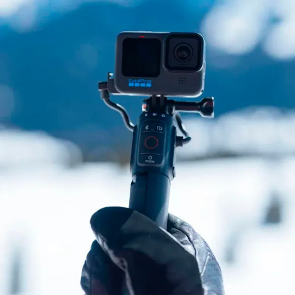 Trepied GoPro Volta Camera Battery Grip Black photo 7