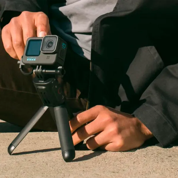 Trepied GoPro Volta Camera Battery Grip Black photo 8