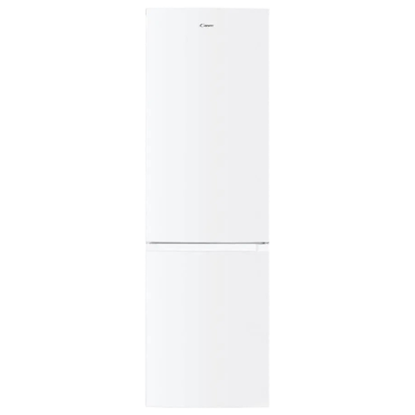 Frigider Candy CCH1T518DW cu congelator jos 253 l / 181 cm / White photo 1