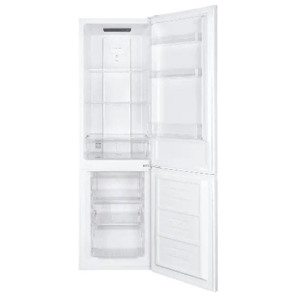 Frigider Candy CCH1T518DW cu congelator jos 253 l / 181 cm / White photo 2