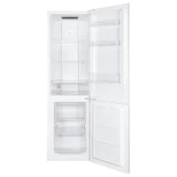 Frigider Candy CCH1T518DW cu congelator jos 253 l / 181 cm / White photo 2