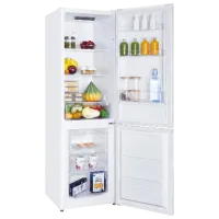 Frigider Candy CCH1T518DW cu congelator jos 253 l / 181 cm / White photo 3
