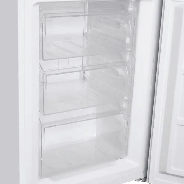 Frigider Candy CCH1T518DW cu congelator jos 253 l / 181 cm / White photo 6