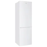 Frigider Candy CCH1T518DW cu congelator jos 253 l / 181 cm / White photo 7