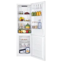 Frigider Candy CCH1T518DW cu congelator jos 253 l / 181 cm / White photo 9