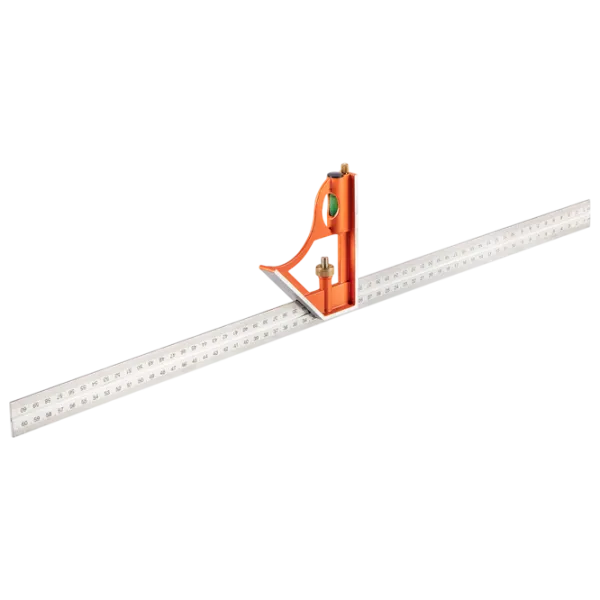 Riglă multifuncțională NEO Tools 52387 600 mm Dreptunghiulară / Aluminiu photo 1