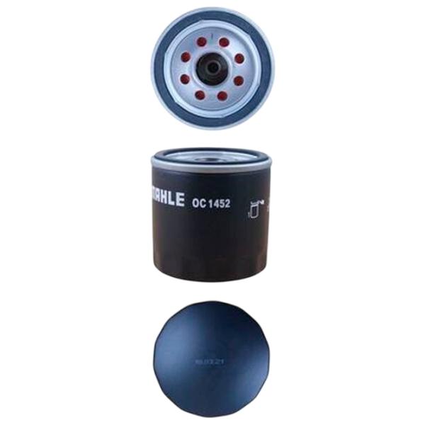 Масляный фильтр Mahle OC 1452 MHL-OC 1452 photo 2