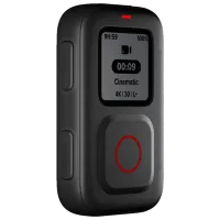 Telecomandă GoPro Smart Remote + Waterproof Camera Control Black photo 2